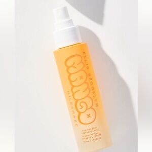 Ellis Brooklyn Milkshake Hair & Body Mist - Orange